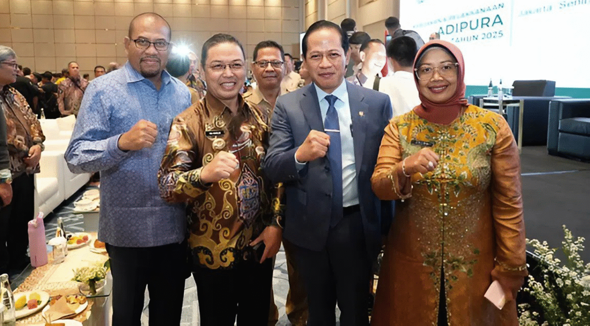 Pemkab Mempawah Siap Dukung Skema Baru Adipura 2025