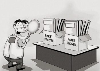 Pelaksana Proyek LPJU Fiktif Diduga Dikondisikan Oknum Pejabat Dishub Ketapang