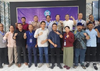 Kongres PWI 2025 Tetapkan DPT dan Peninjau, Plt Wajib Minta Rekom Ketua PWI Kalbar Definitif