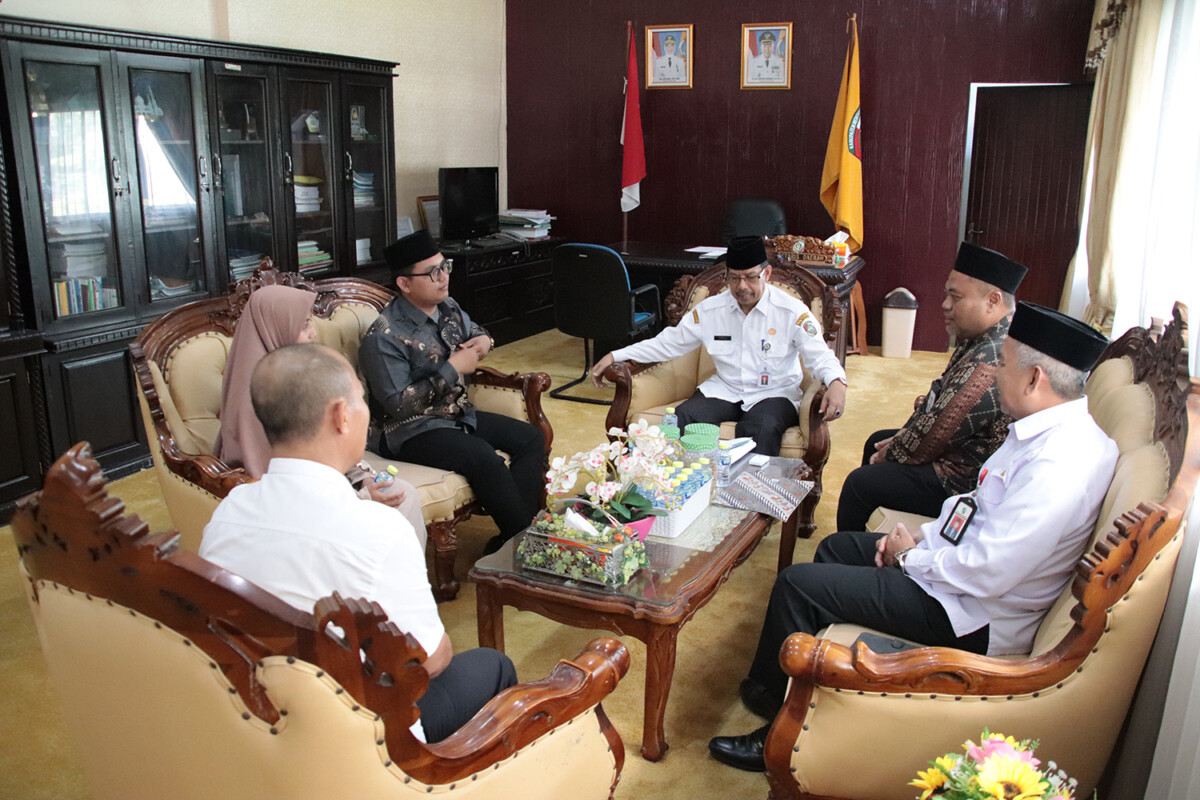 Dua Santri Mempawah Siap Harumkan Nama Kalbar di MQKN Nasional 2025