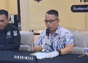 Hina Masyarakat Dayak, Rizky Kabah Bakal Diperiksa Polda Kalbar
