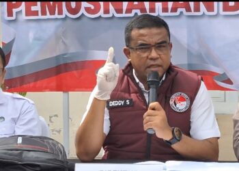 Polda Kalbar Gagalkan Penyelundupan 8 Kg Sabu di Jalur Malindo, Dua Warga Malaysia Ditangkap