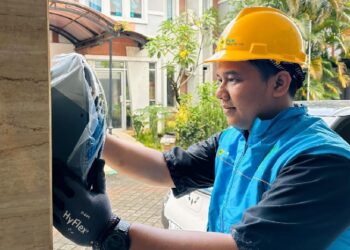 PLN Luncurkan Home Charging Services Versi Terbaru Tingkatkan Layanan EV