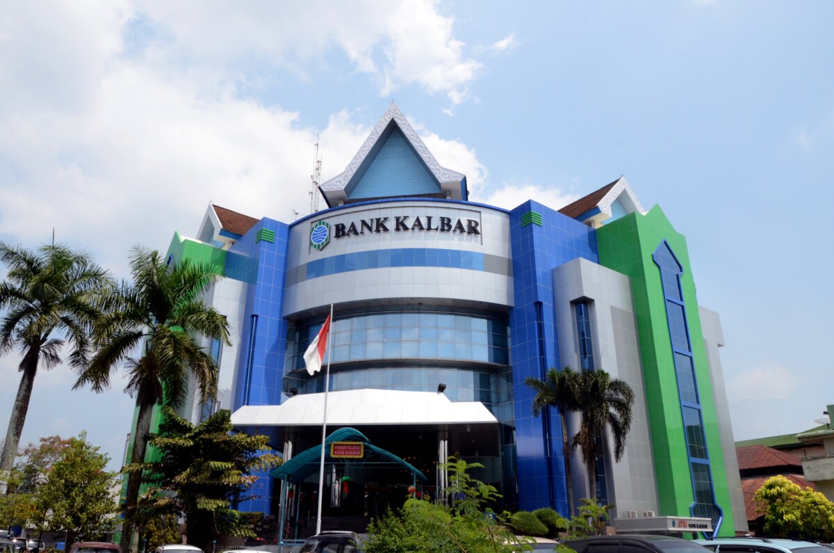 Ilustrasi Bank Kalbar
