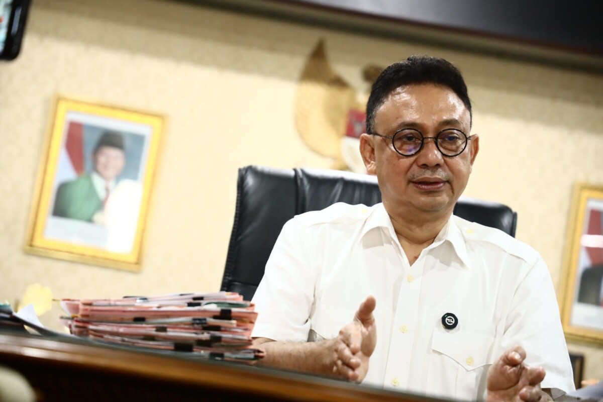 Wali Kota Pontianak Edi Rusdi Kamtono menyebut, Pemerintah Kota Pontianak segera memperbaiki fasilitas publik yang rusak pasca aksi demonstarasi.