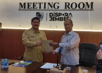 Juara Gerak Jalan Tajemtra 2025 Resmi Diumumkan