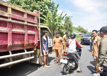 Jaga Infrastruktur, Pemkab Kubu Raya Atur Batas Tonase Angkutan Sawit