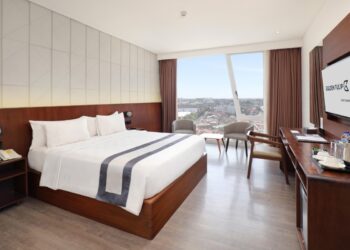 Golden Tulip Pontianak menghadirkan berbagai promo spesial.