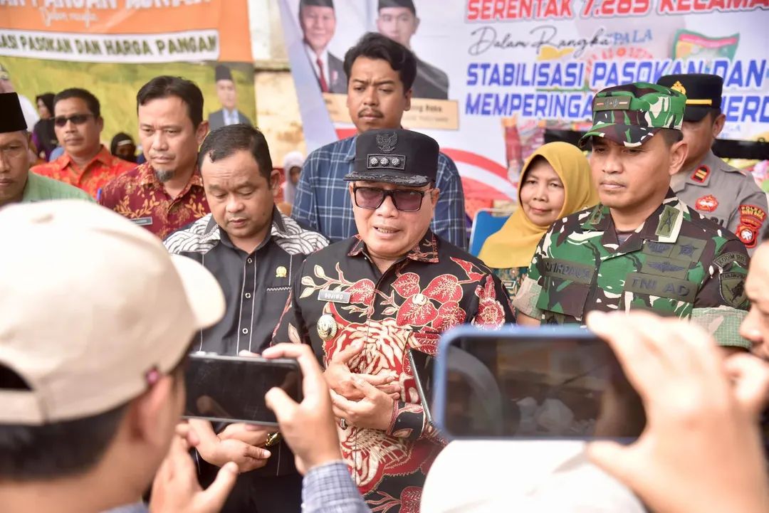 Sujiwo, Jumat (12/9/2025).