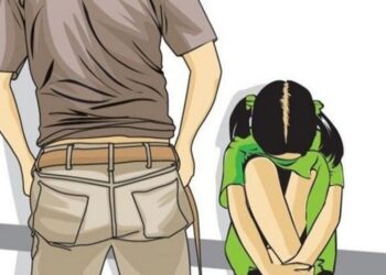 Ilustrasi pencabulan anak bawah umur - Net.