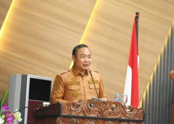 Bupati Ketapang, Alexander Wilyo