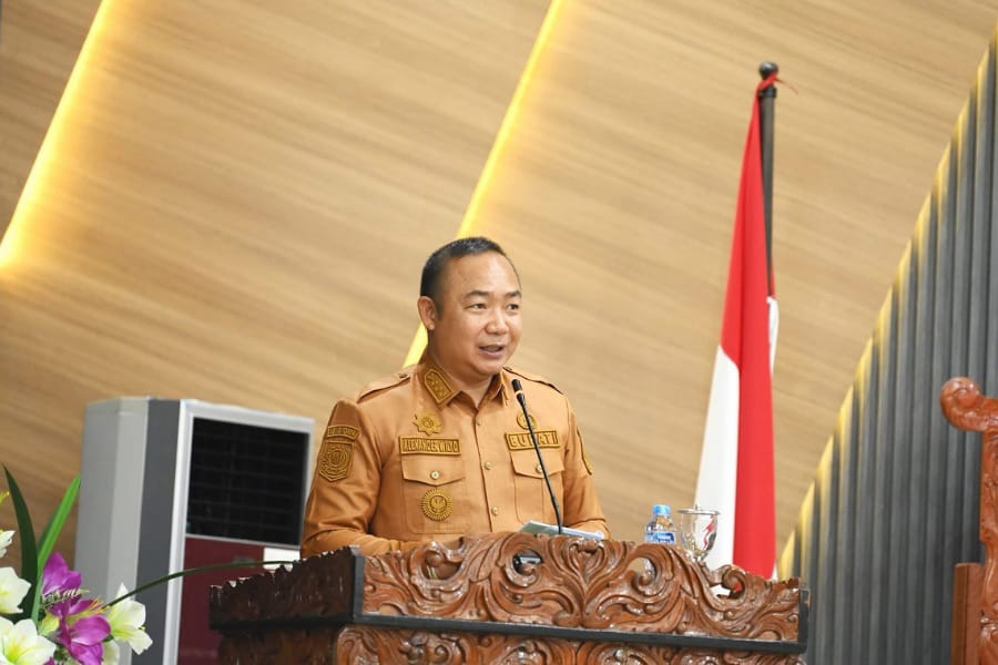 Bupati Ketapang, Alexander Wilyo