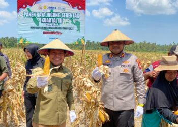 Bupati Sambas, H. Satono, S.Sos.I., M.H., bersama Forum Koordinasi Pimpinan Daerah (Forkopimda)