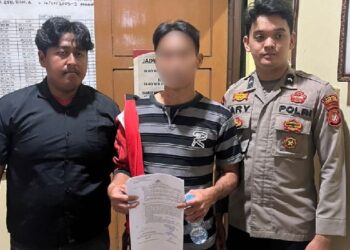 Polisi Ringkus Suami Brutal di Kubu Raya, KDRT Terbongkar Berkat Laporan Istri