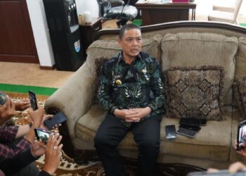 Soal Penggeledahan KPK, Gubernur Kalbar Ria Norsan Bantah Ada Kerugian Negara Rp40 Miliar