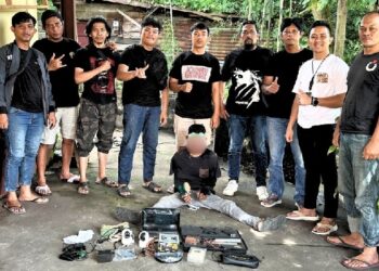 Aksi Bobol Rumah di Kubu Raya Terekam CCTV, Pelaku Ditangkap dalam Hitungan Jam