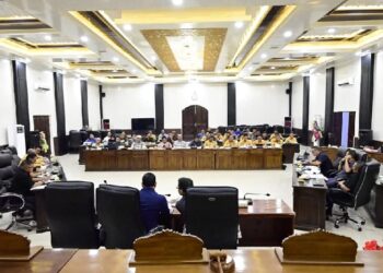 DPRD Minta Pemerintah Daerah Evaluasi Perizinan PT MPK dan PT HKD