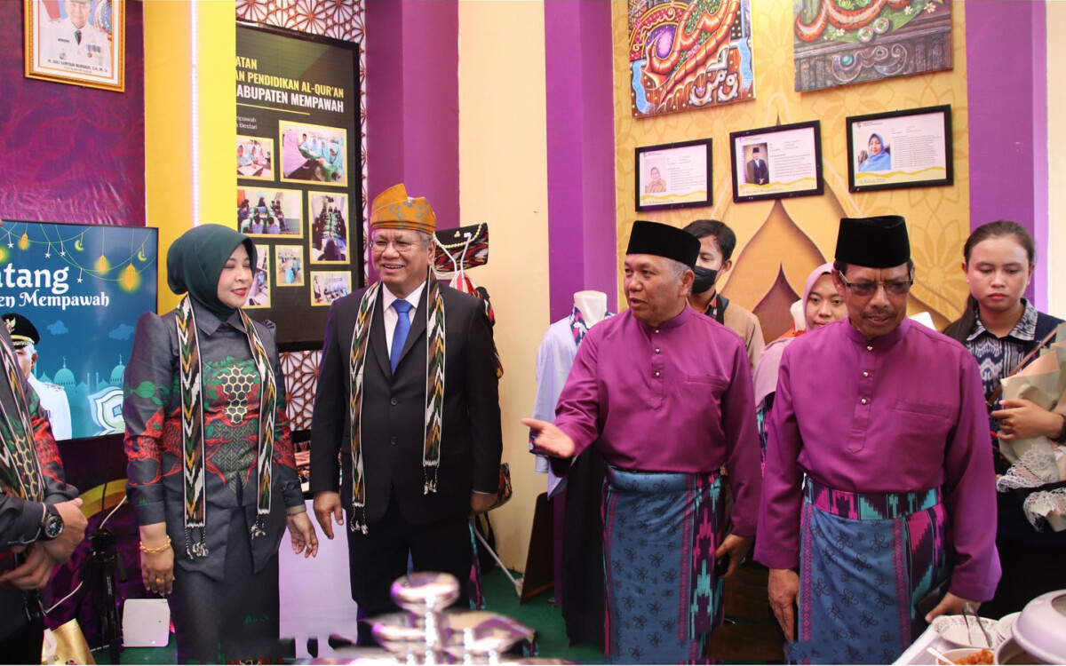 (Foto, Prokopim Mempawah)