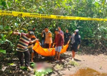 Pria 48 Tahun di Sungai Ambawang Diduga Tembak Kepalanya Sendiri Pakai Senpi Rakitan