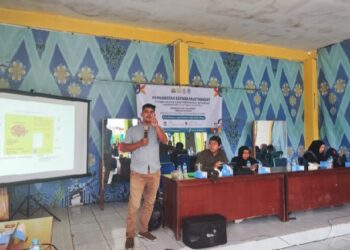 UNU Kalbar Dorong UMKM Rasau Jaya Umum Tingkatkan Daya Saing