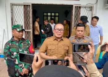 Bupati Kubu Raya, Sujiwo