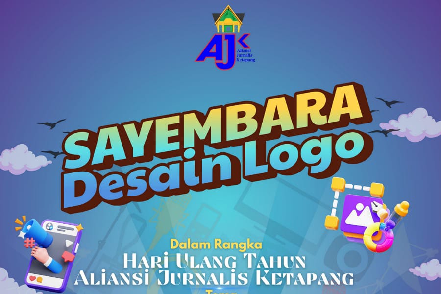 Jelang HUT ke-6, AJK Gelar Sayembara Desain Logo