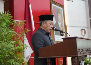 Anggota DPRD Kalbar yang juga menjabat Ketua DPW Partai Kebangkitan Bangsa (PKB) Kalimantan Barat, Mulyadi Tawik