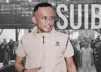 Anggota DPRD Kalbar dari Dapil Kubu Raya–Mempawah, Suib.