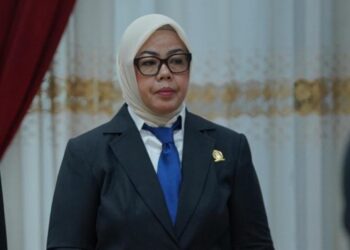 Wakil Ketua DPRD Kalimantan Barat, Syarifah Hadijah Fitriah