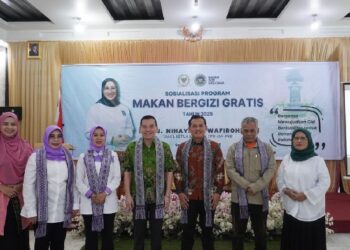 DPR RI dan BGN Kembali Gelar Sosialisasi Program MBG di Sambas Dorong Kemandirian dan Kesejahteraan Masyarakat