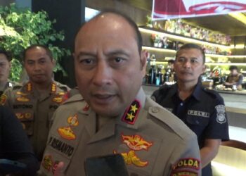 Kapolda Kalbar: Ada Oknum Polisi Main BBM, Langsung Kami Tindak!