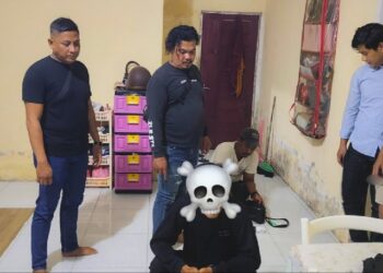 Polisi Kubu Raya Tangkap Ayah dan Ibu Kandung Bayi yang Dibuang di Kebun Kelapa