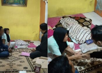 Bocah 3 Tahun di Sungai Kakap Tewas Tenggelam di Parit Depan Rumah