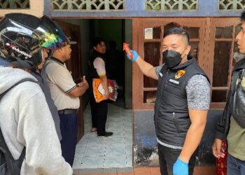 Tragis! Usai Cekcok dengan Istri, Pria di Pontianak Ditemukan Tewas Gantung Diri