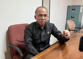 Anggota DPRD Kalimantan Barat dari Daerah Pemilihan (Dapil) Kota Pontianak, Dian Eka Muchairi