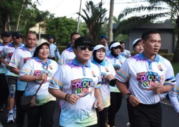 Bupati Kubu Raya sebut kegiatan sarat makna, bukan sekadar olahraga dan hiburan.