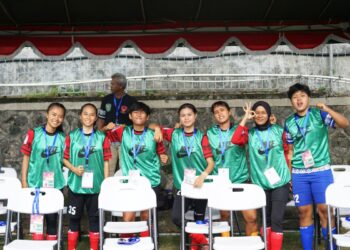 Tim sepak bola putri Kalimantan Barat