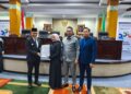 Penyampaian Jawaban Wali Kota Pontianak atas pandangan Fraksi-fraksi DPRD Kota Pontianak terhadap Ranperda APBD Tahun Anggaran 2026.