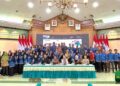 Bank Kalbar menggelar kegiatan Sosialisasi Penggunaan Cash Management System (CMS) bagi satuan kerja perangkat daerah di lingkungan Pemerintah Provinsi Kalimantan Barat. Kegiatan tersebut berlangsung di Kantor Pusat Bank Kalbar, Pontianak, pada Selasa (4/11/2025).