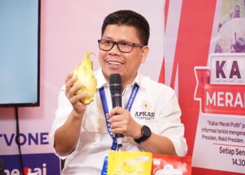 Bupati Kabupaten Sambas Satono