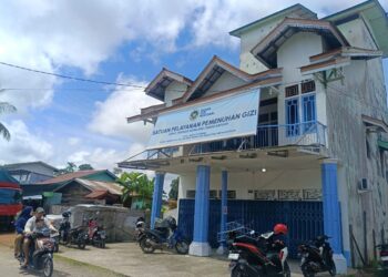 Daur SPPG Yayasan Gemilang Usaha Kapuas di Kedamin Hulu Kecamatan Putussibau Selatan sudah hampir setahun beroperasi. [Taufiq]