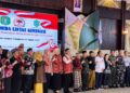 Dialog Pemuda Lintas Generasi yang digelar Forum Pembauran Kebangsaan (FPK) Kalimantan Barat di Pendopo Gubernur Kalbar, Kamis (6/11/2025).