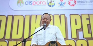 Bupati Ketapang, Alexander Wilyo.