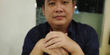 Kades Bika Gunawan Stepanus.