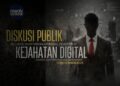 Aliansi Wartawan Kota (AWAK) Pontianak menggelar Diskusi Publik bertajuk “Kejahatan Digital: Waspada Jadi Korban Phishing dan Scamming”, Kamis (13/11/2025), di Aula Rumah Dinas Wakil Wali Kota Pontianak.