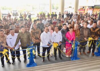 Hotel Four Points by Sheraton Pontianak mulai beroperasi pada Rabu (12/11/2025)