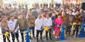 Hotel Four Points by Sheraton Pontianak mulai beroperasi pada Rabu (12/11/2025)