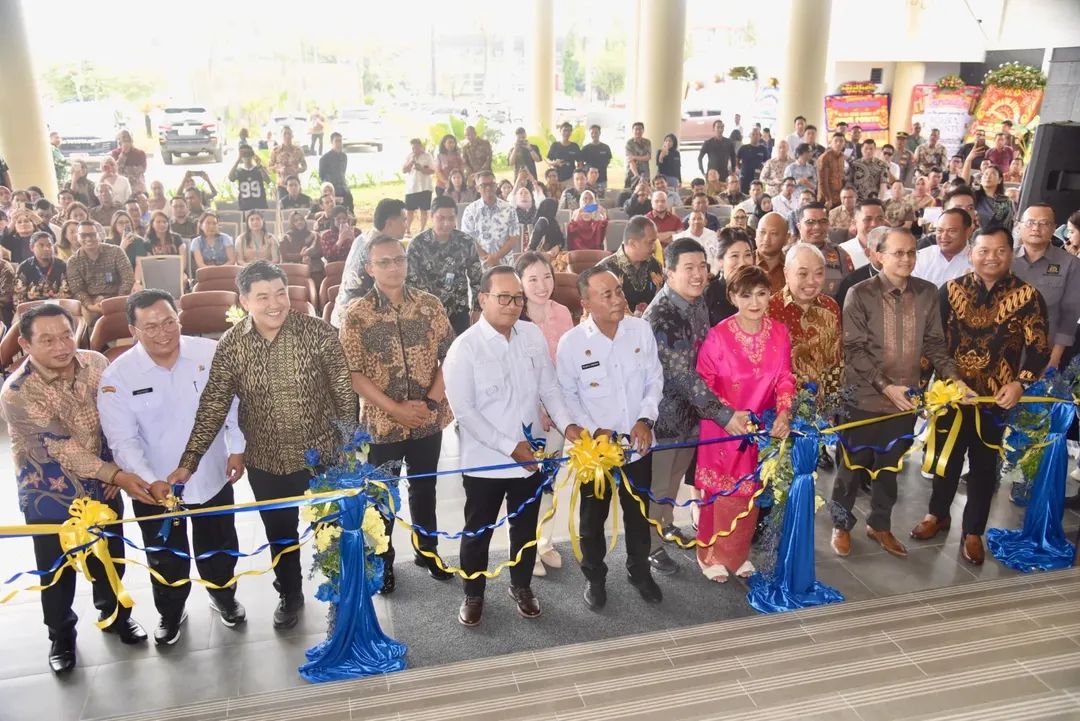 Hotel Four Points by Sheraton Pontianak mulai beroperasi pada Rabu (12/11/2025)