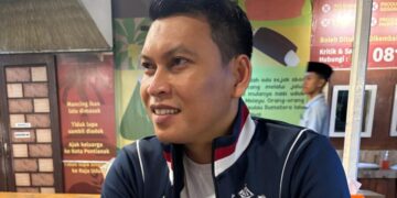 Sudirman Korwil Pengurus Nasional Karang Taruna (PNKT)2025-2030 Wilayah Kalimantan.