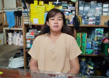 Irmawati istri dari DA